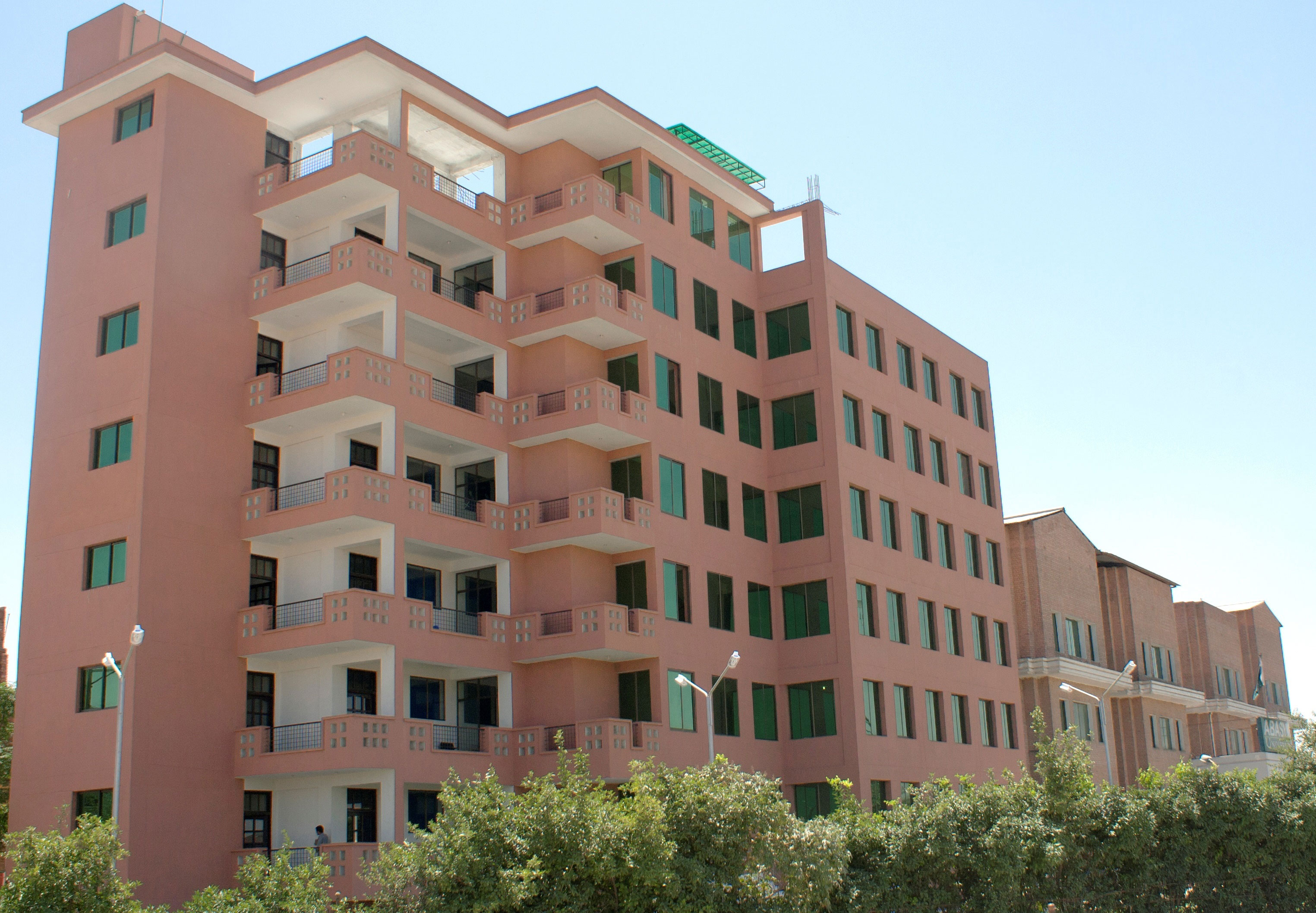 Science & Technology Building